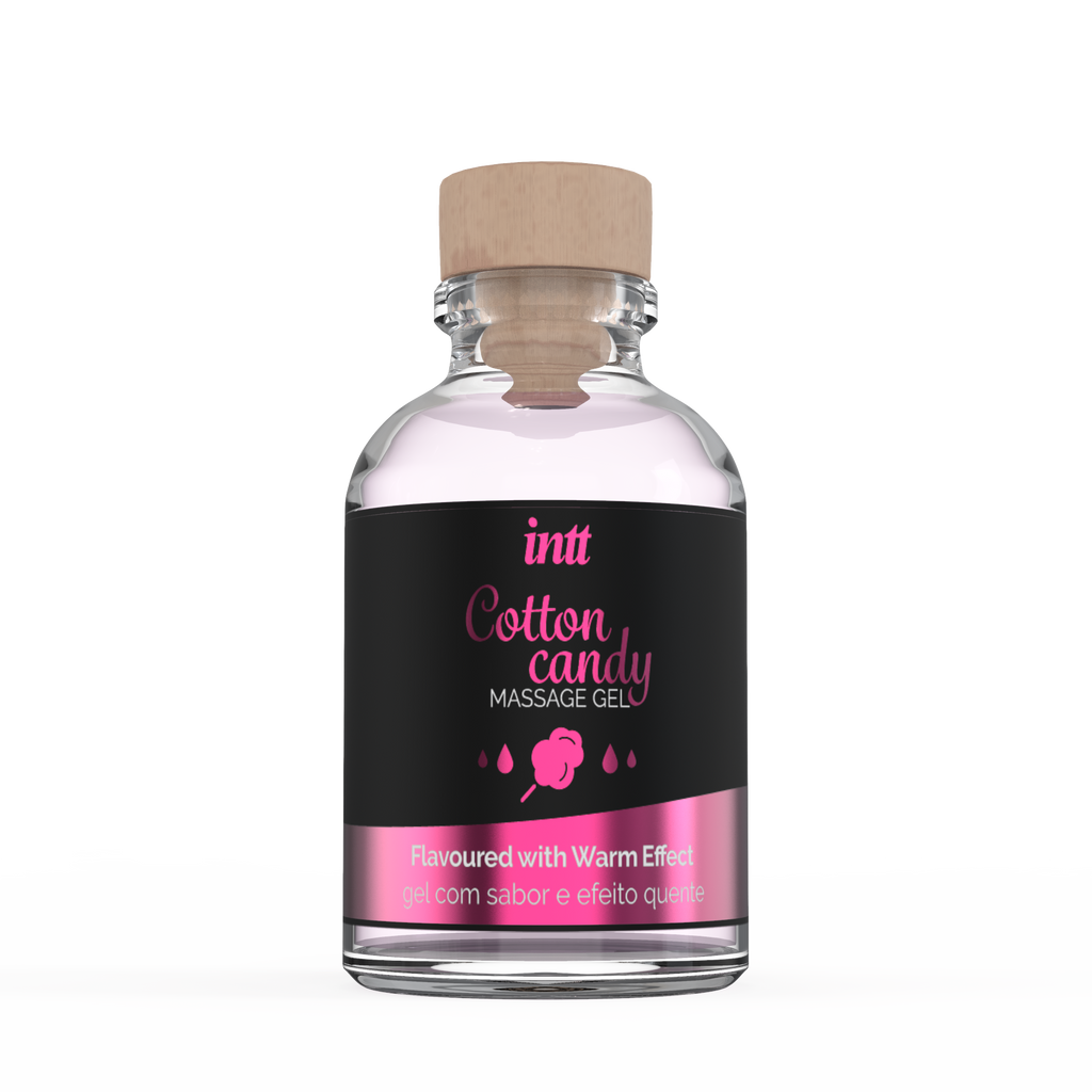 COTTON CANDY MASSAGE GEL
