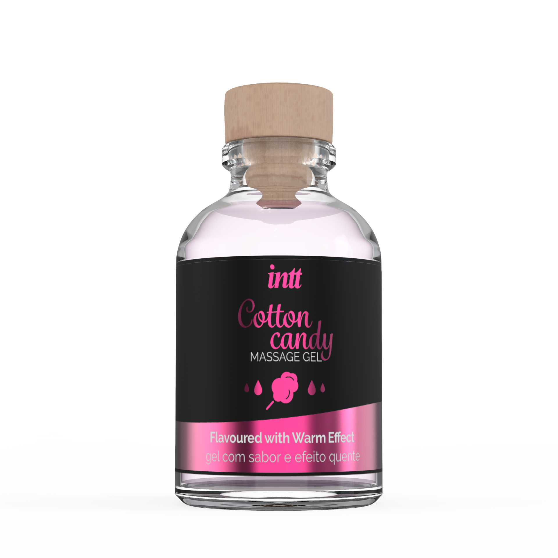 COTTON CANDY MASSAGE GEL