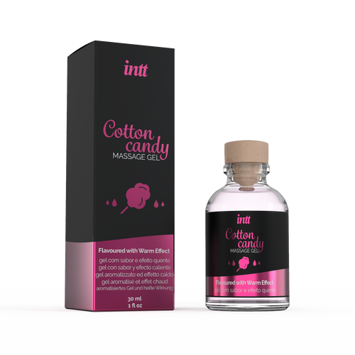COTTON CANDY MASSAGE GEL