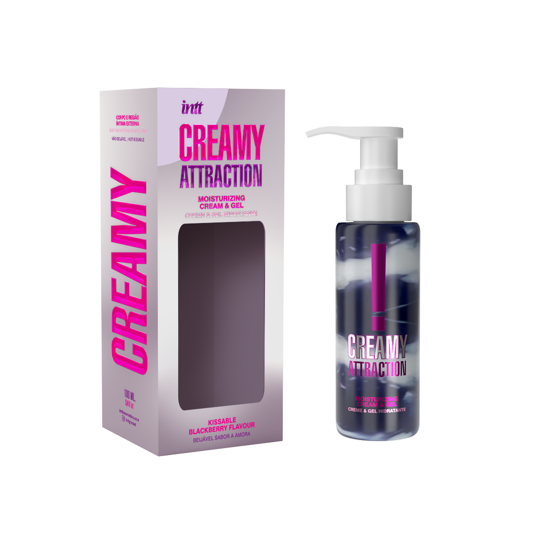 ⁠CREAMY ATTRACTION BLACK BERRY