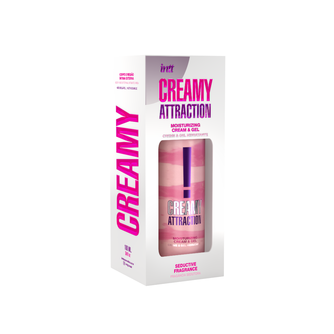 ⁠CREAMY ATTRACTION SEDUCTION
