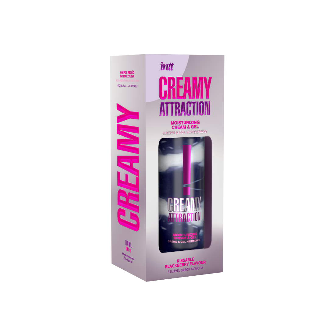 ⁠CREAMY ATTRACTION BLACK BERRY