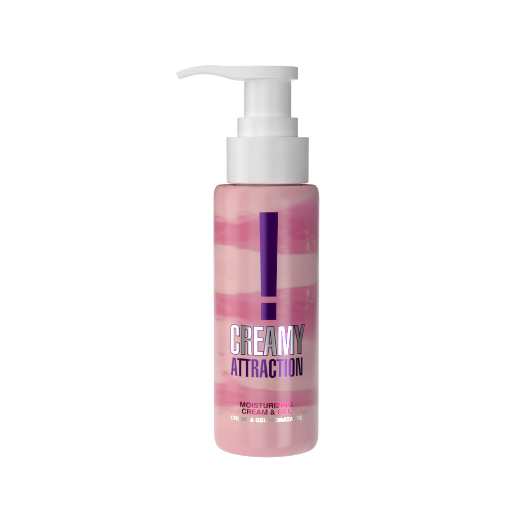 ⁠CREAMY ATTRACTION SEDUCTION