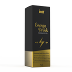 ENERGY DRINK MASSAGE GEL