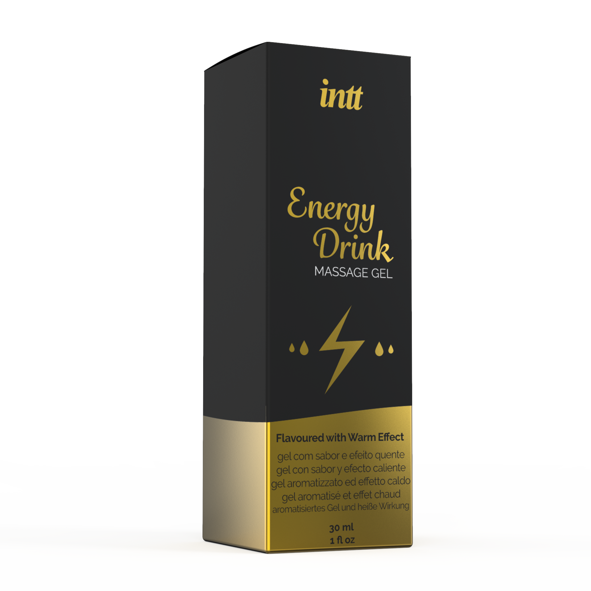 ENERGY DRINK MASSAGE GEL