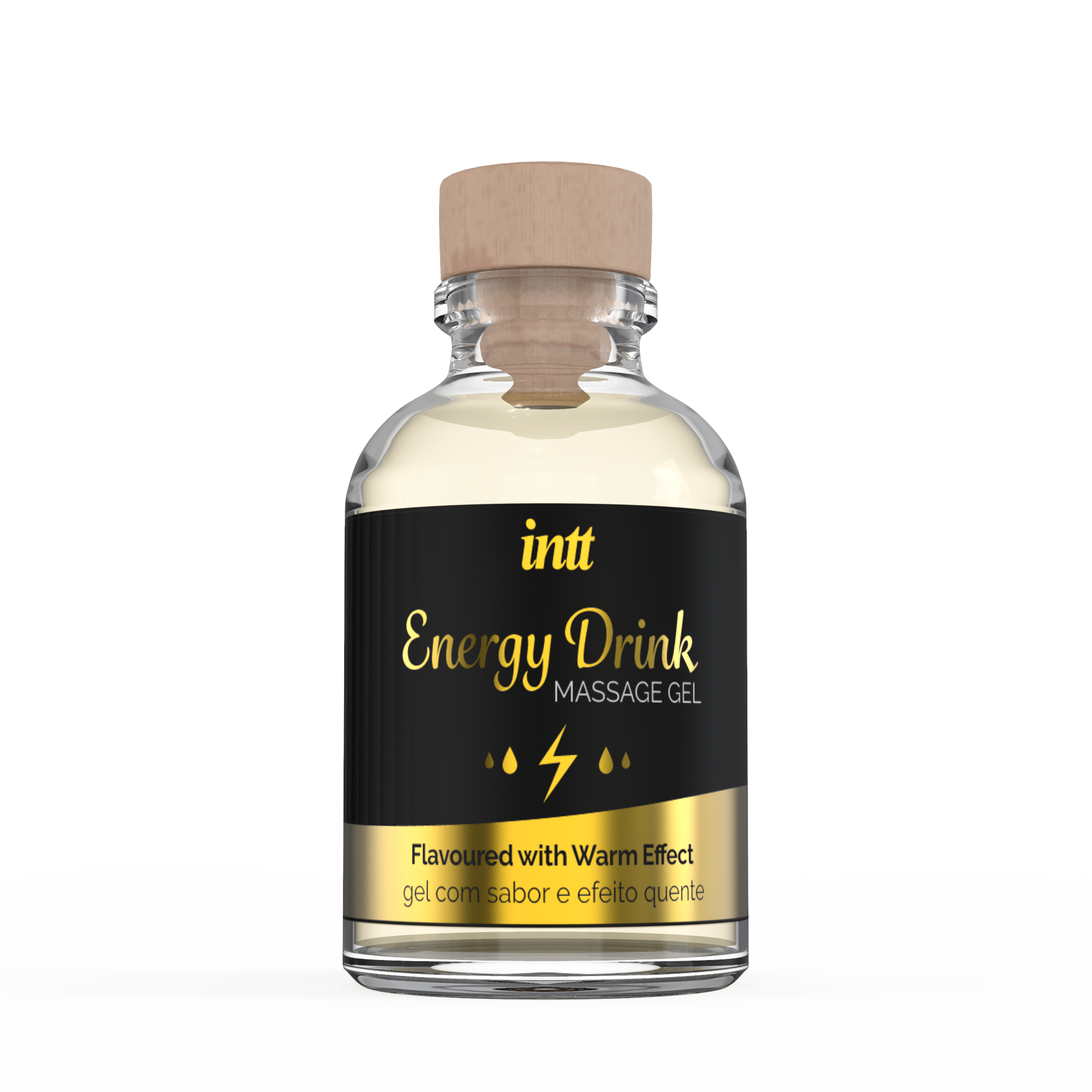 ENERGY DRINK MASSAGE GEL