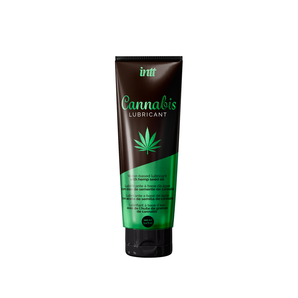 CANNABIS LUBRICANT