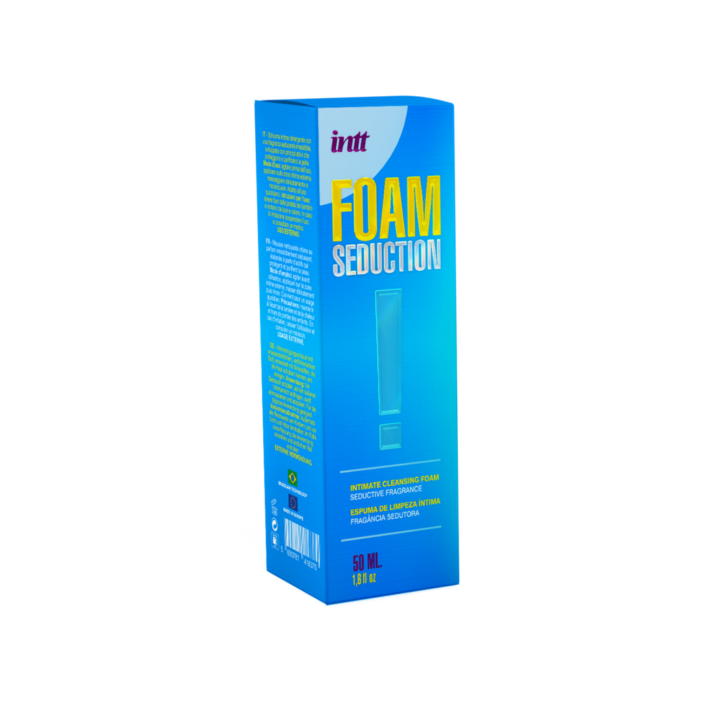 FOAM SEDUCTION!