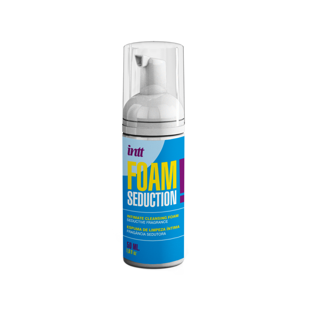 FOAM SEDUCTION!