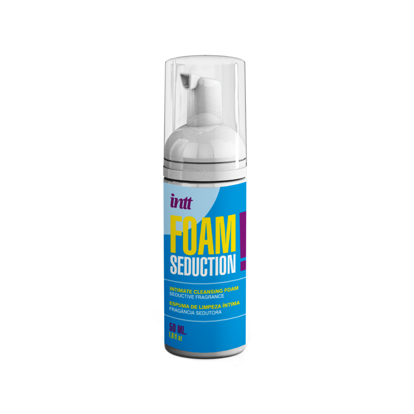 FOAM SEDUCTION!
