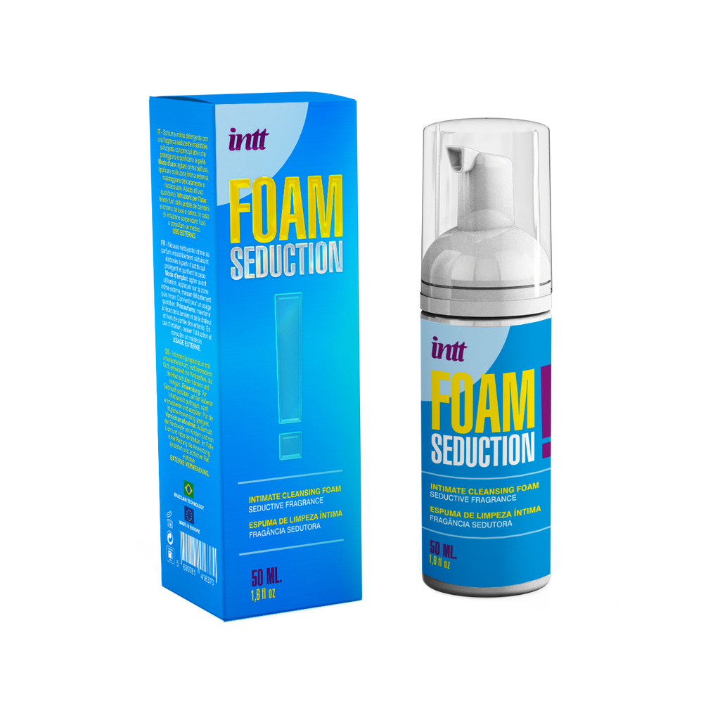 FOAM SEDUCTION!