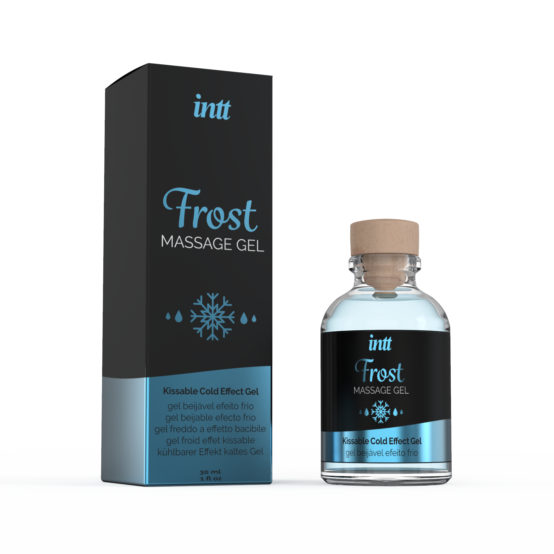 FROST MASSAGE GEL