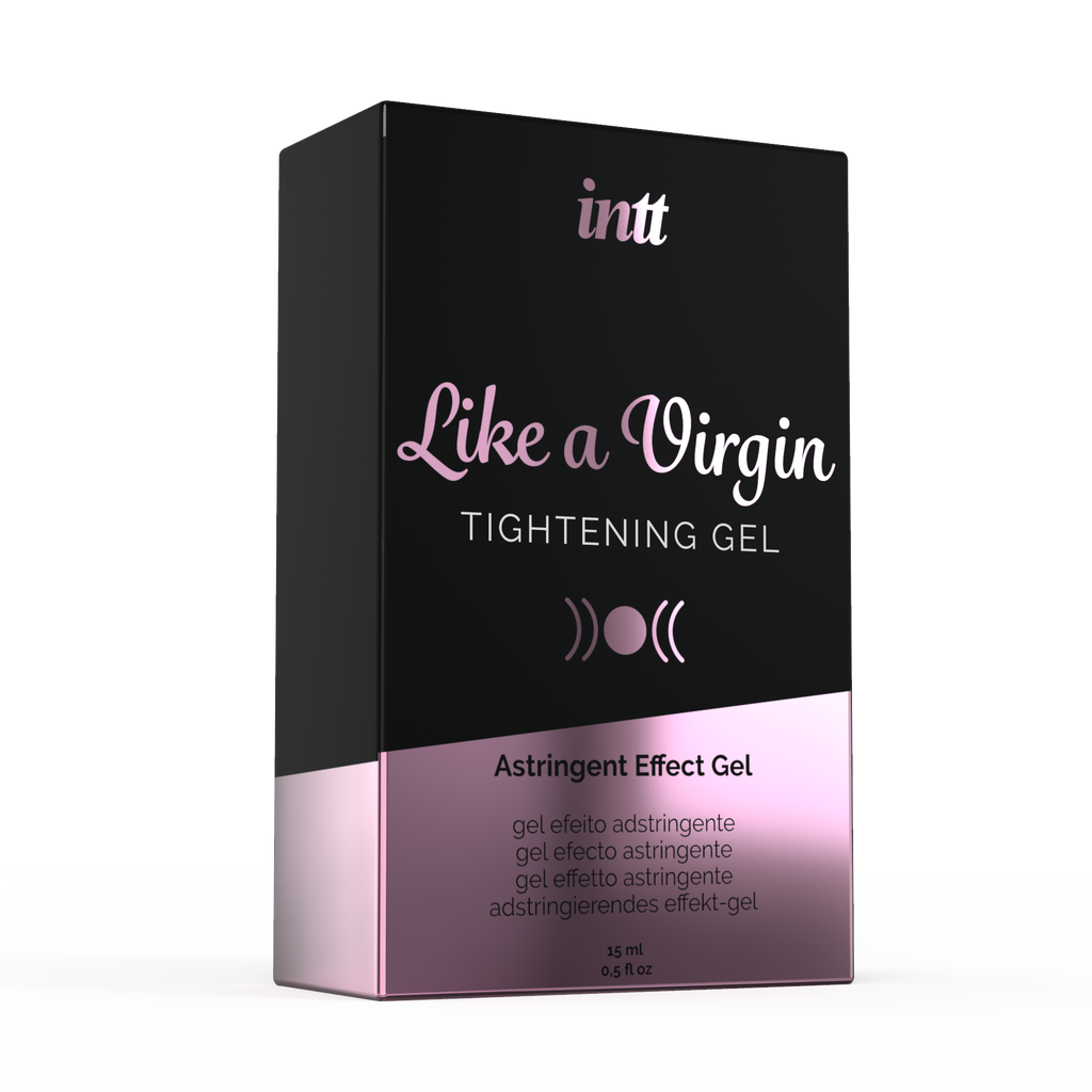 LIKE A VIRGIN