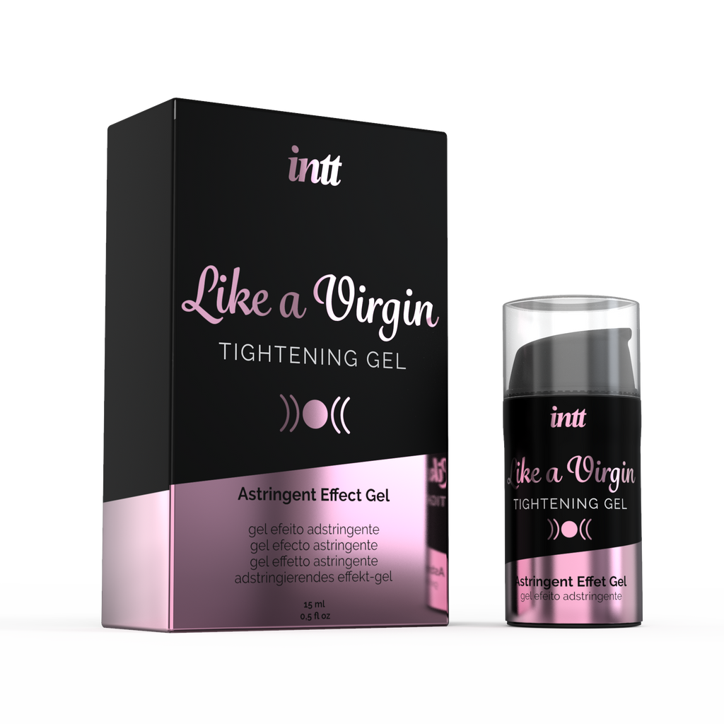 LIKE A VIRGIN