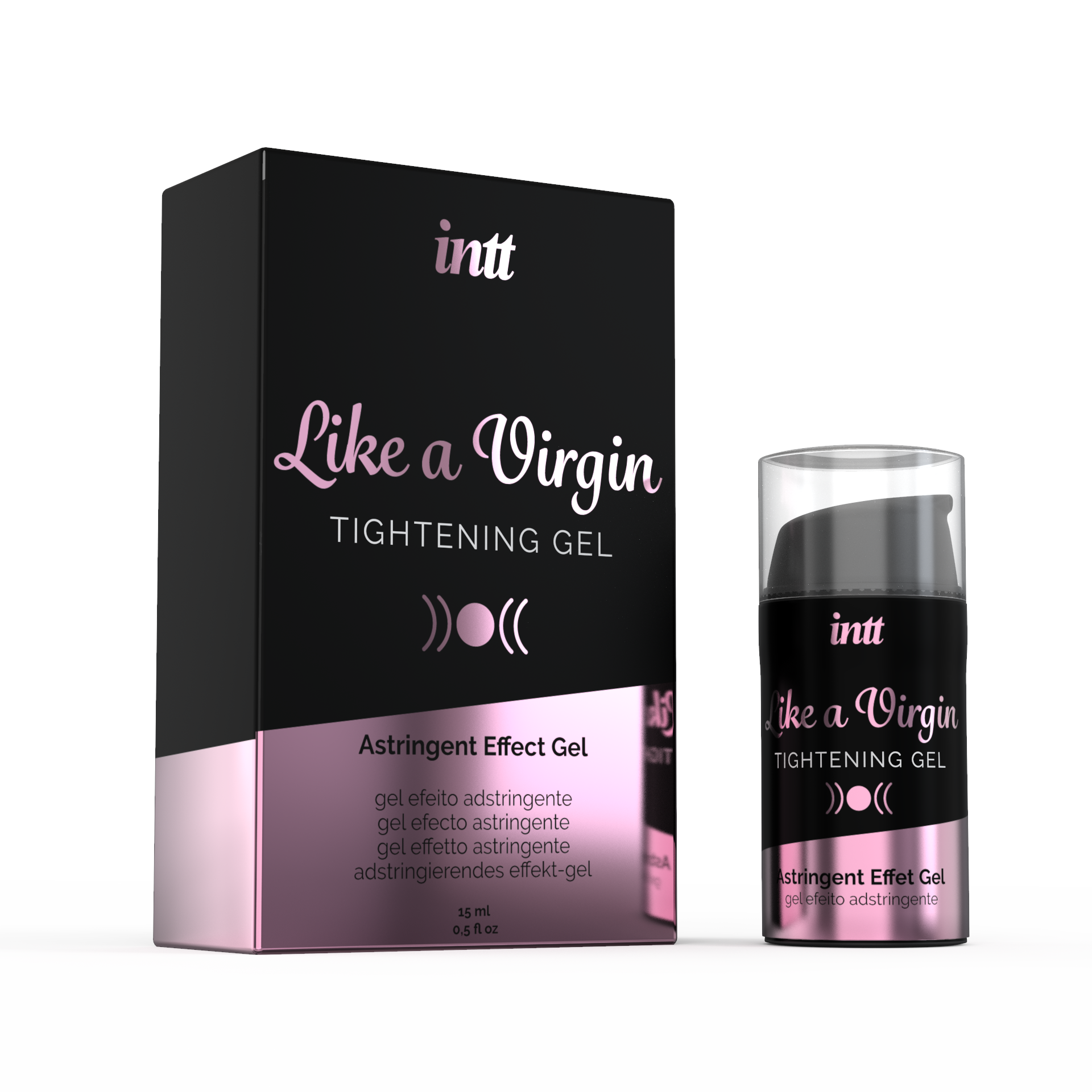 LIKE A VIRGIN