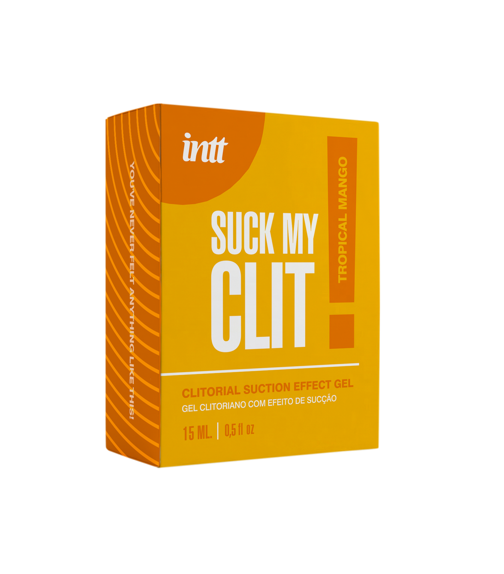 SUCK MY CLIT TROPICAL MANGO