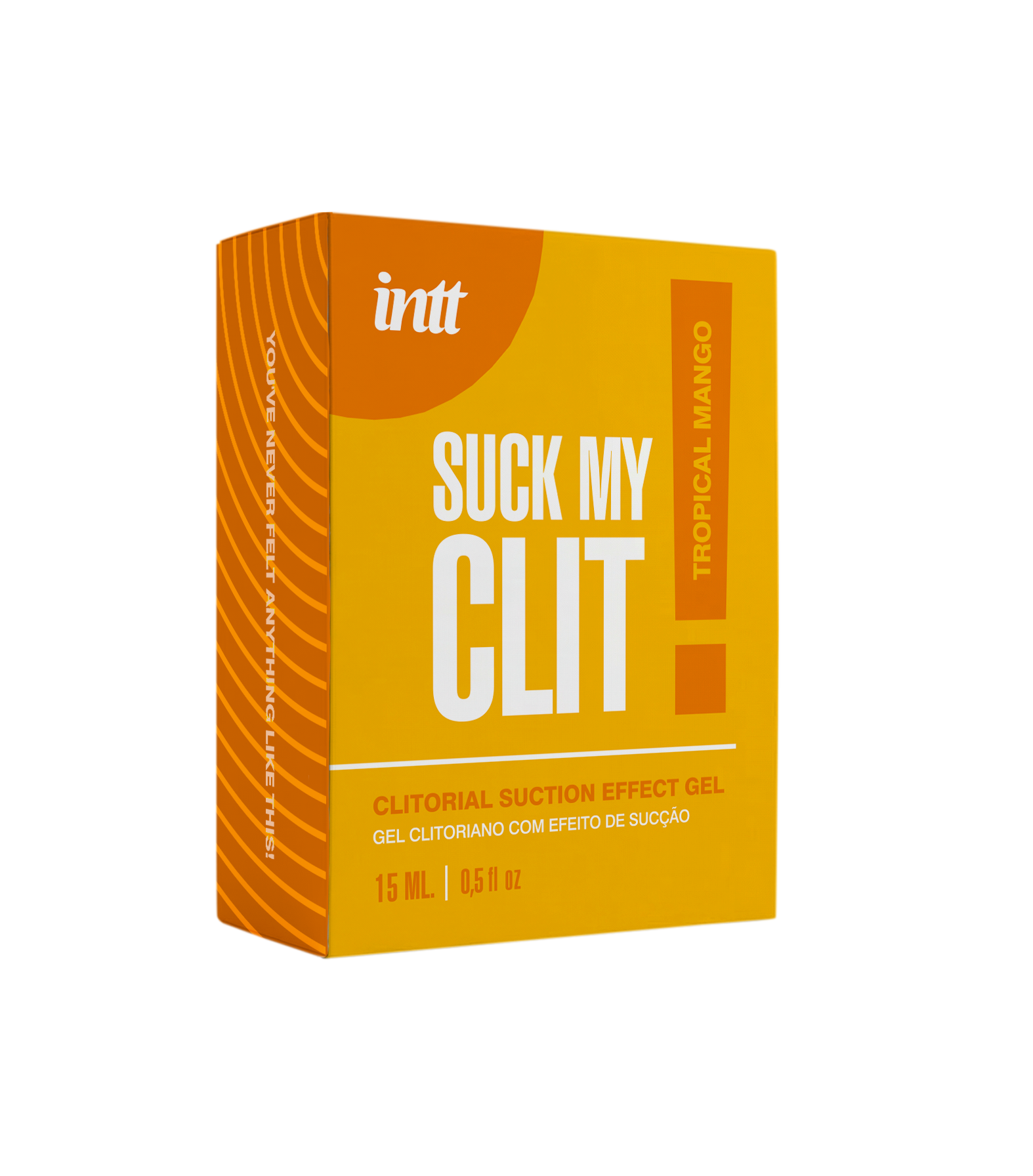 SUCK MY CLIT TROPICAL MANGO