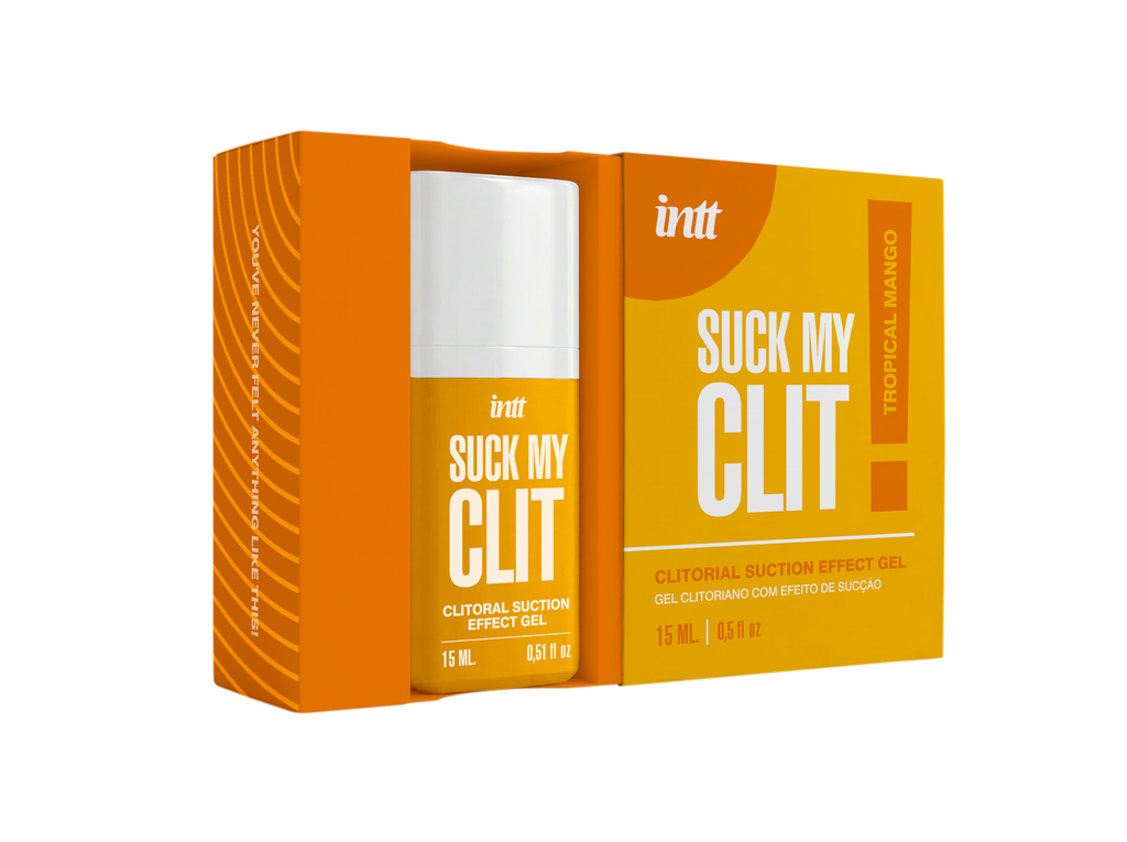 SUCK MY CLIT TROPICAL MANGO