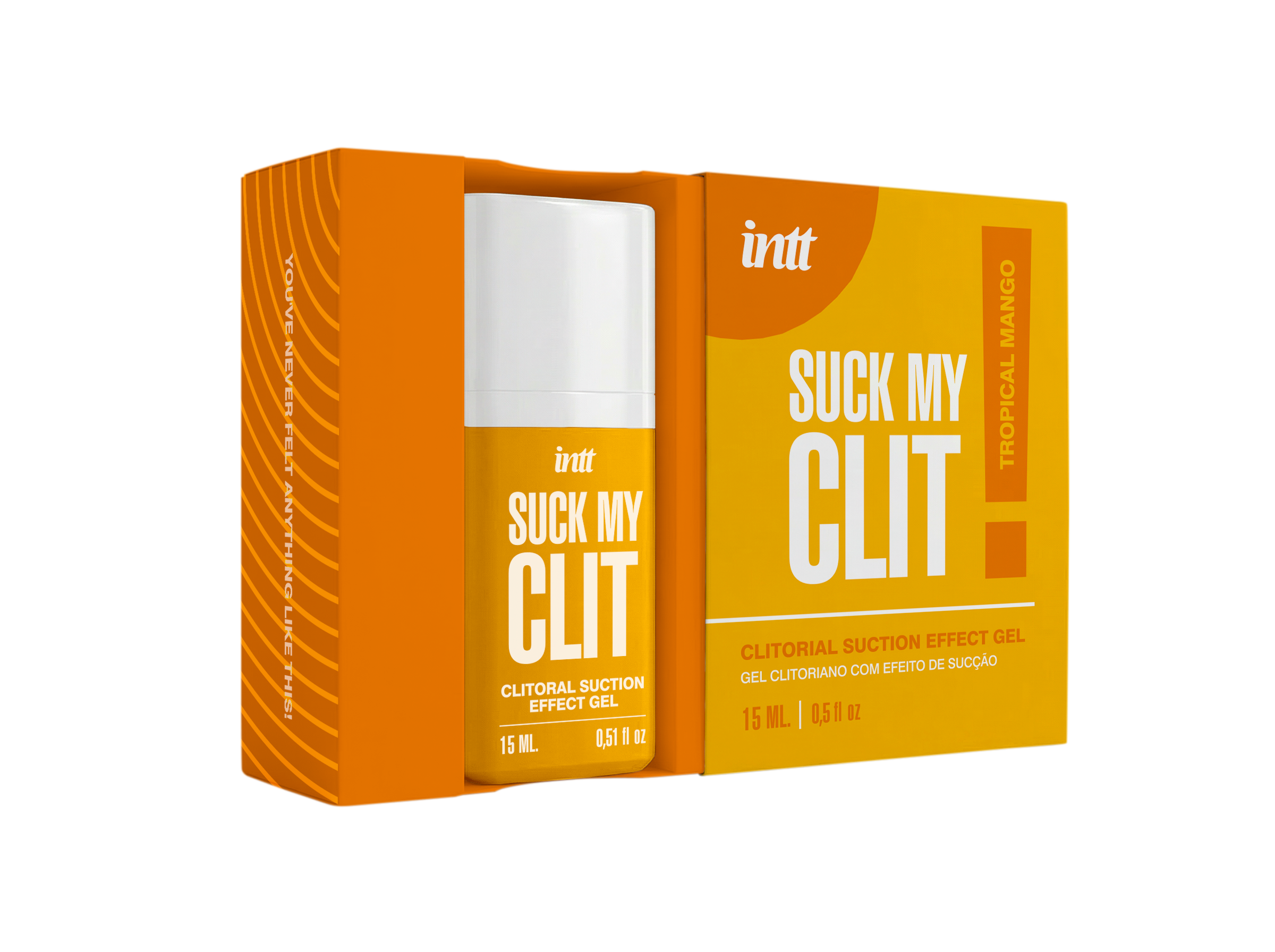 SUCK MY CLIT TROPICAL MANGO