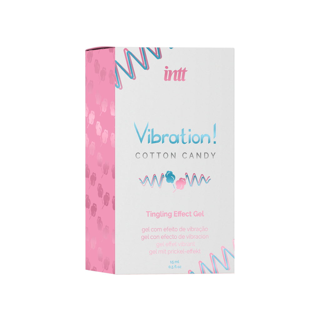 COTTON CANDY VIBRATION