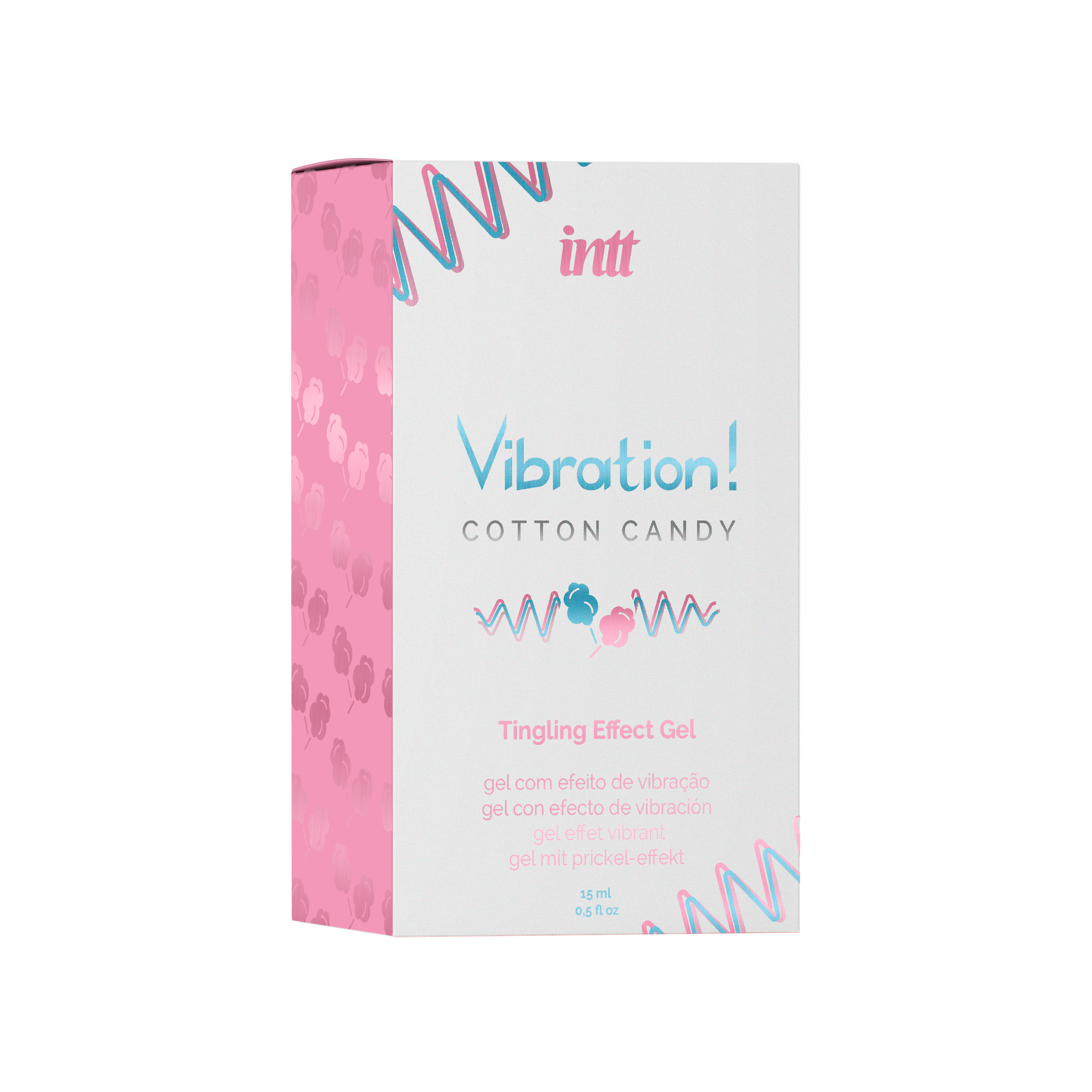 COTTON CANDY VIBRATION