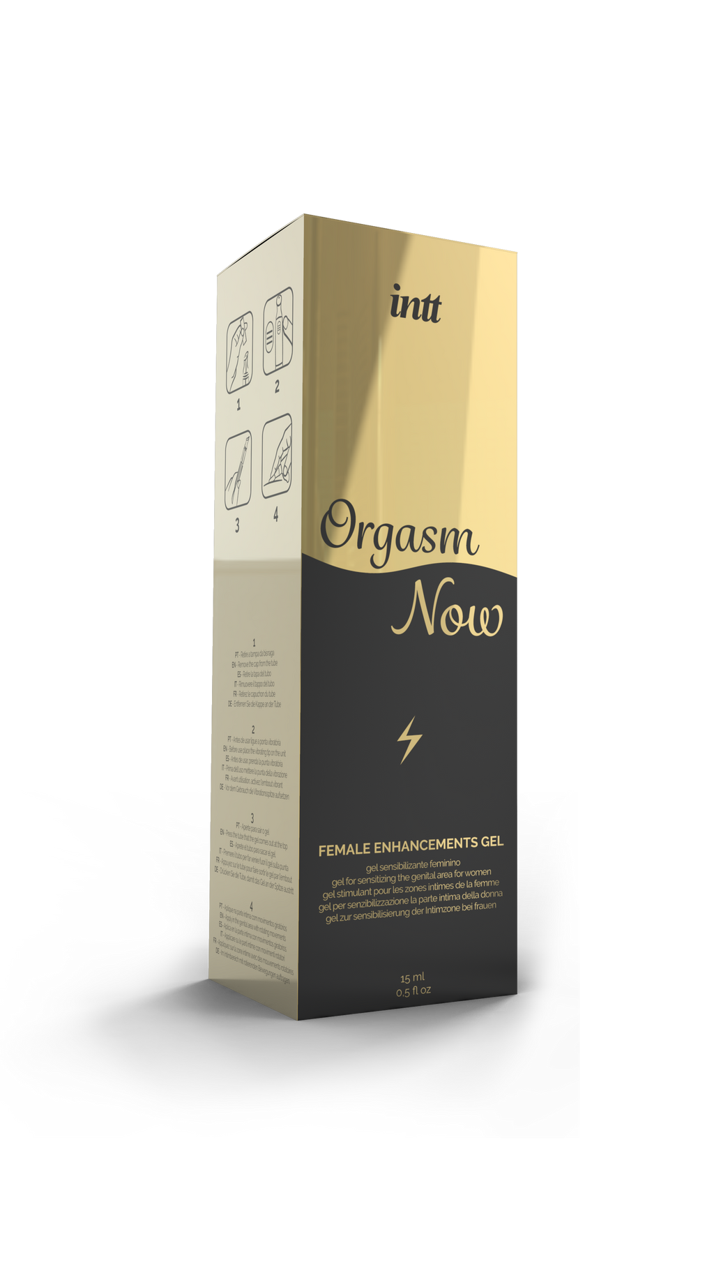 ORGASM NOW