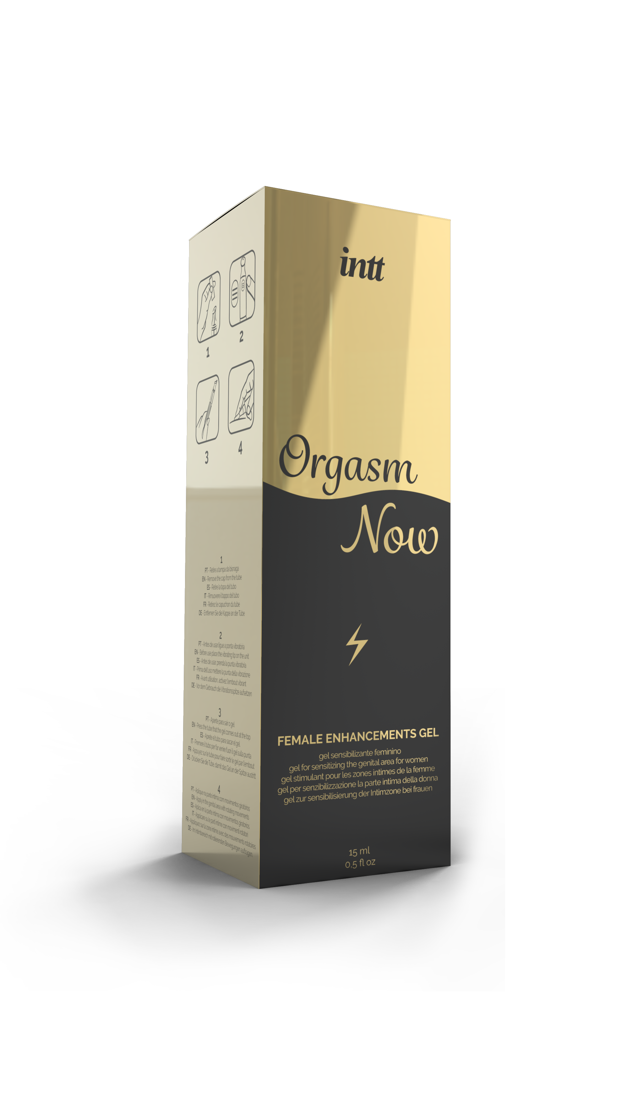 ORGASM NOW