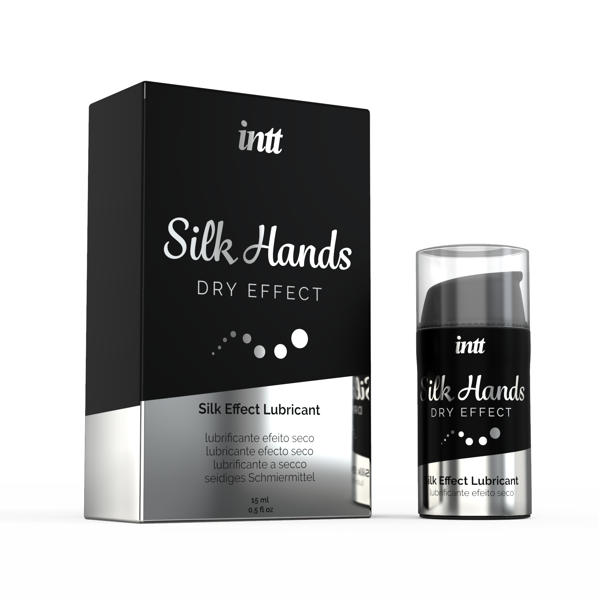 SILK HANDS
