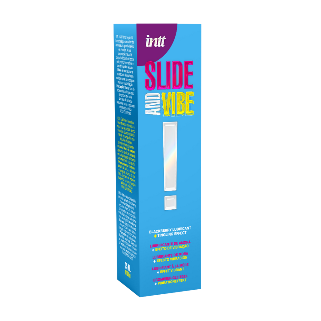 ⁠SLIDE AND VIBE!