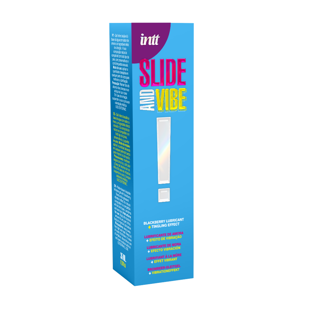 ⁠SLIDE AND VIBE!