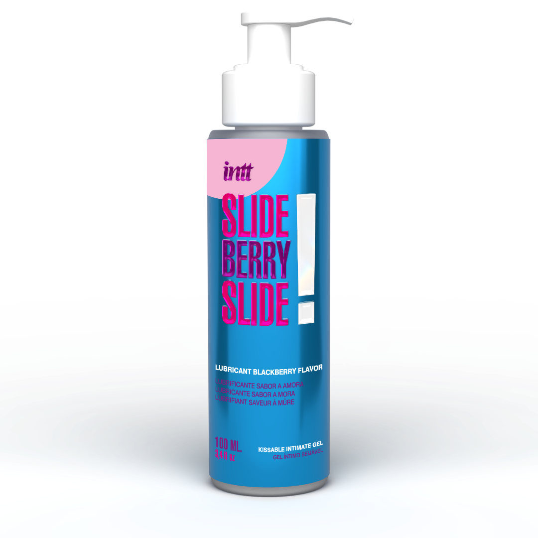 SLIDE BERRY SLIDE!