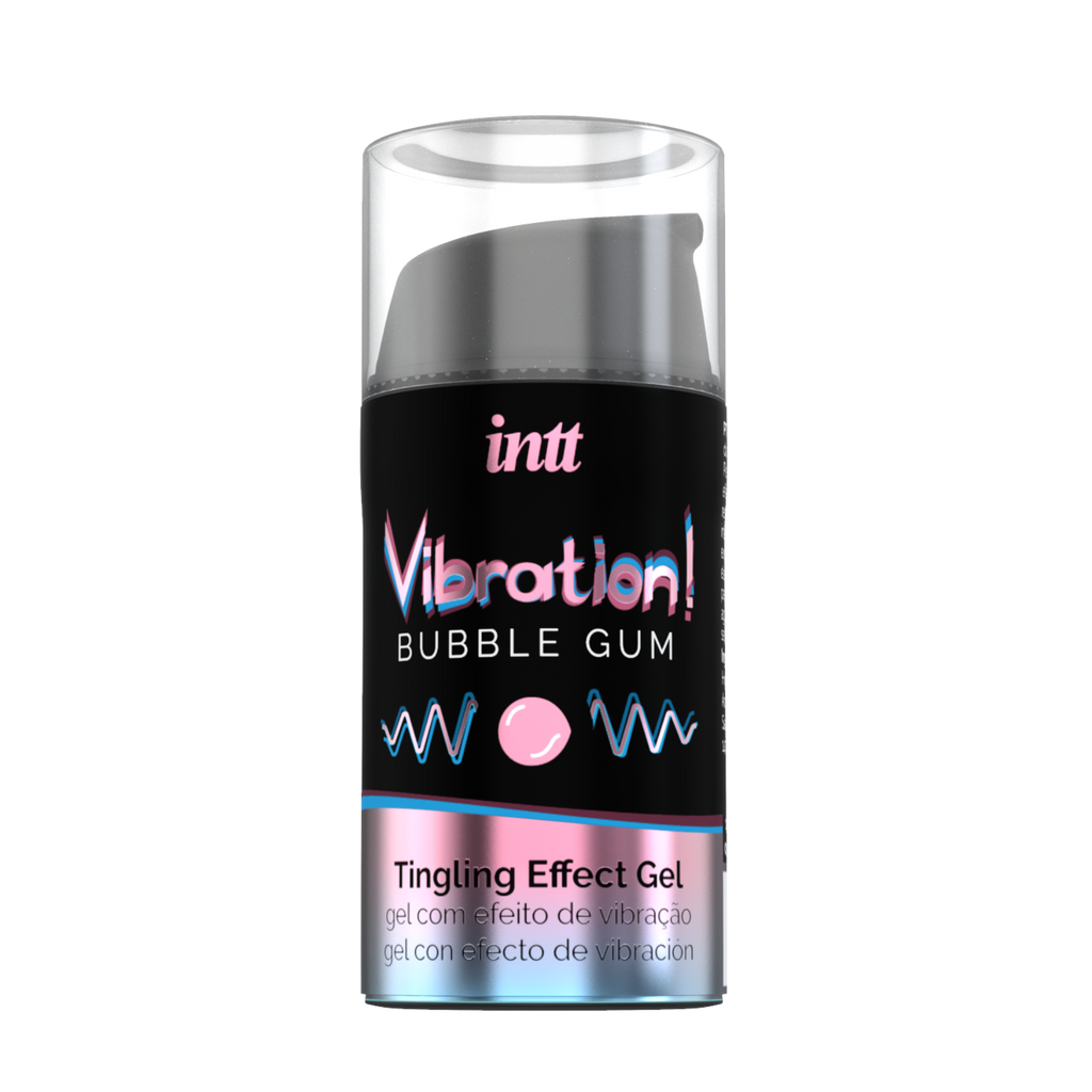 BUBBLE GUM VIBRATION