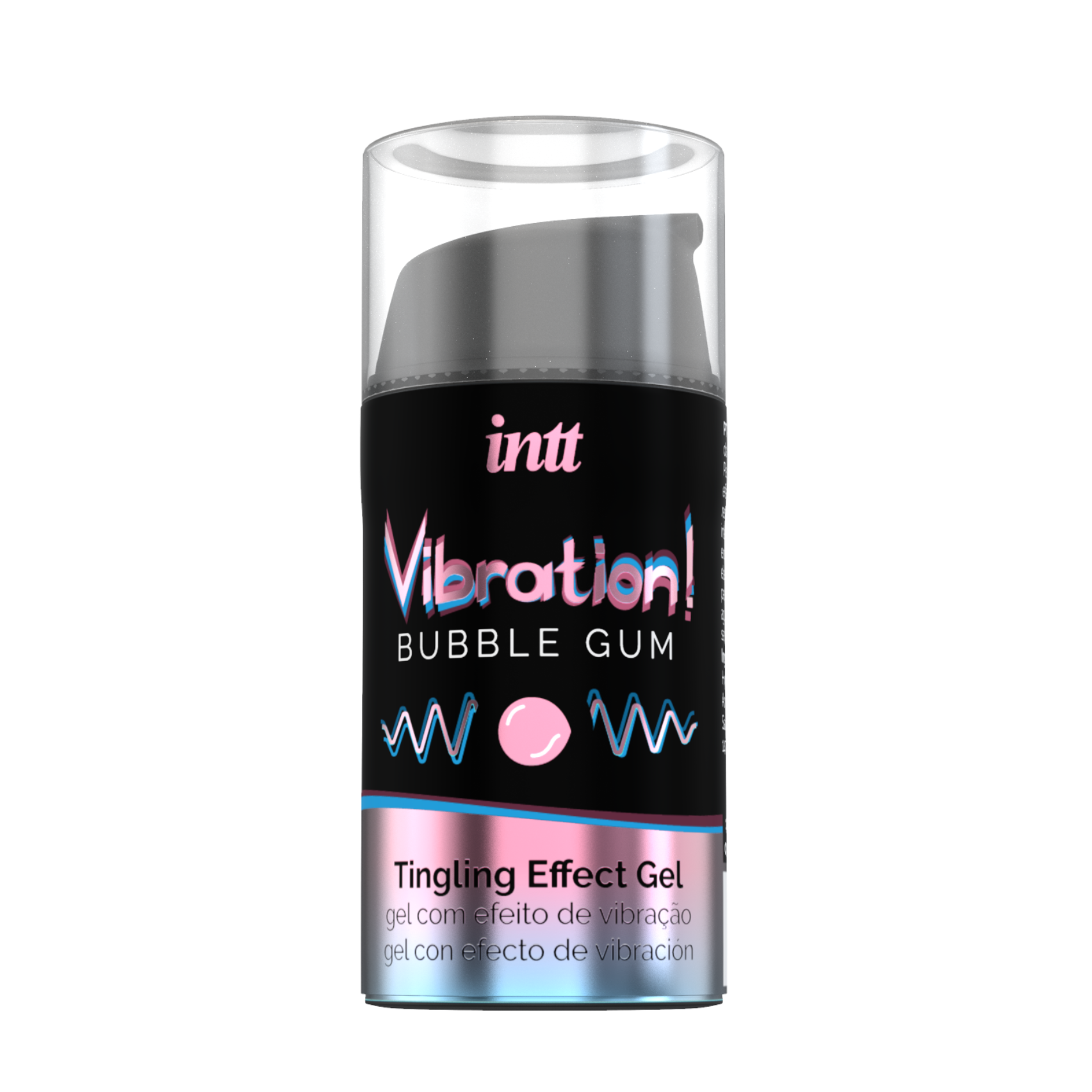 BUBBLE GUM VIBRATION