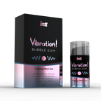 BUBBLE GUM VIBRATION