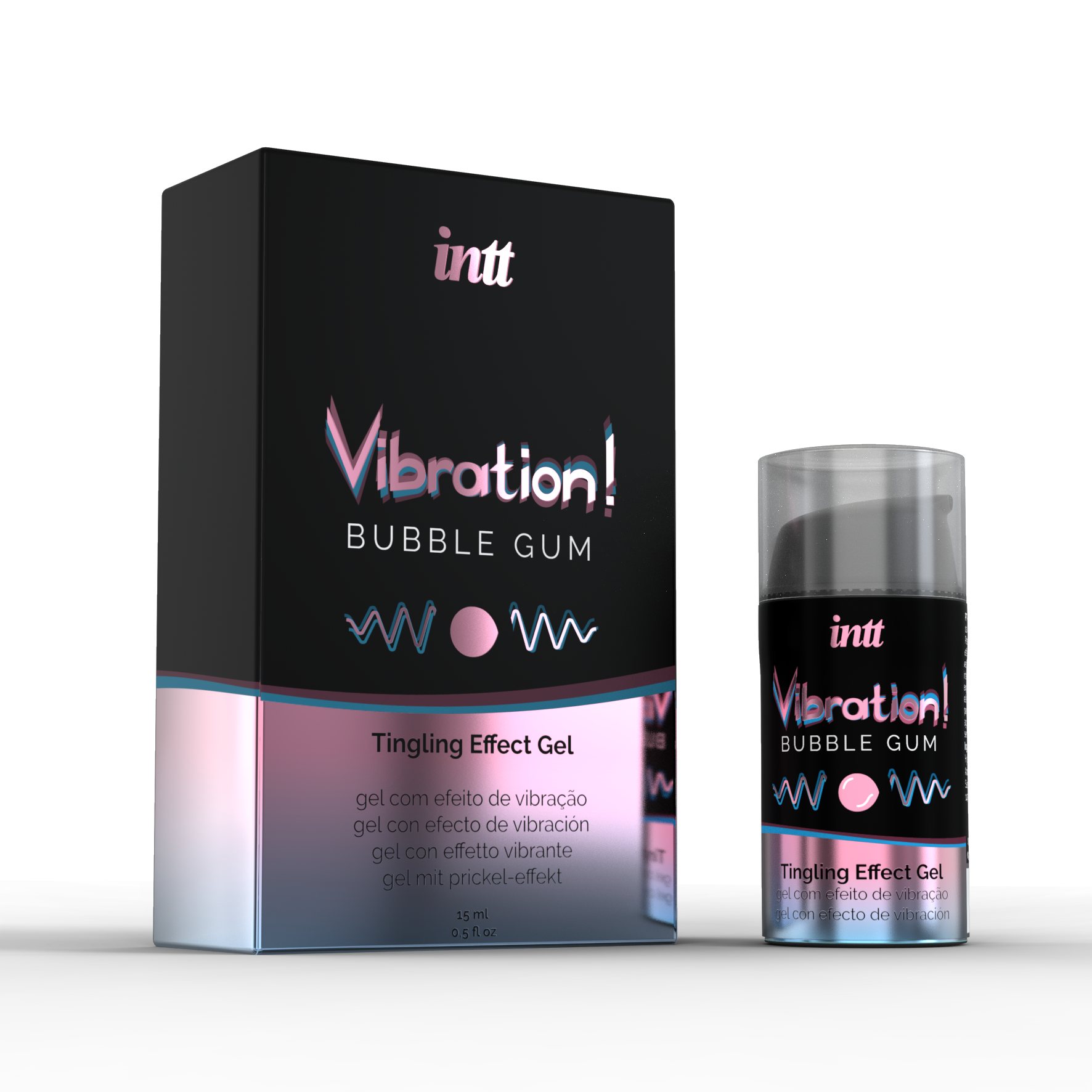 BUBBLE GUM VIBRATION