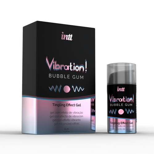 BUBBLE GUM VIBRATION