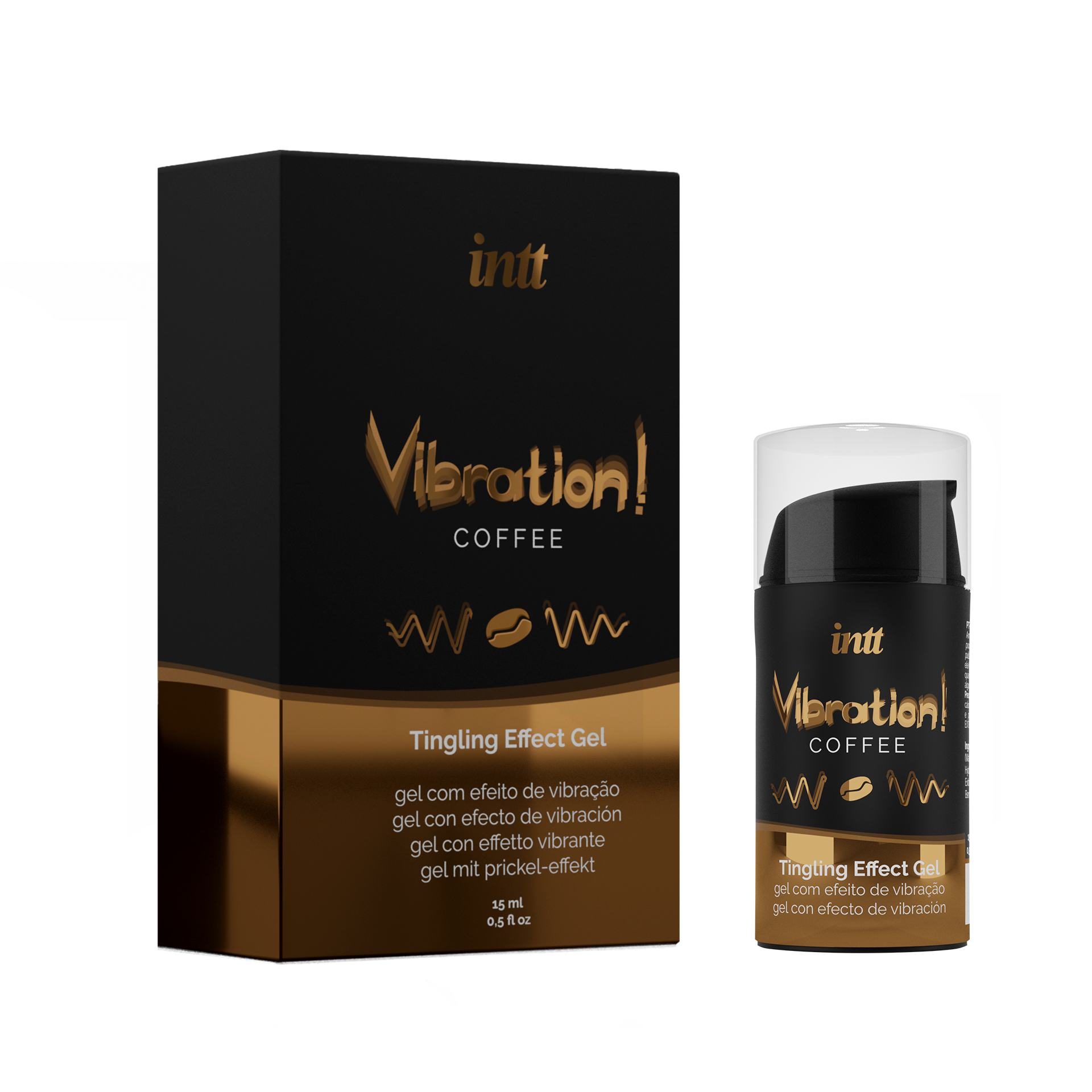 COFFEE VIBRATION