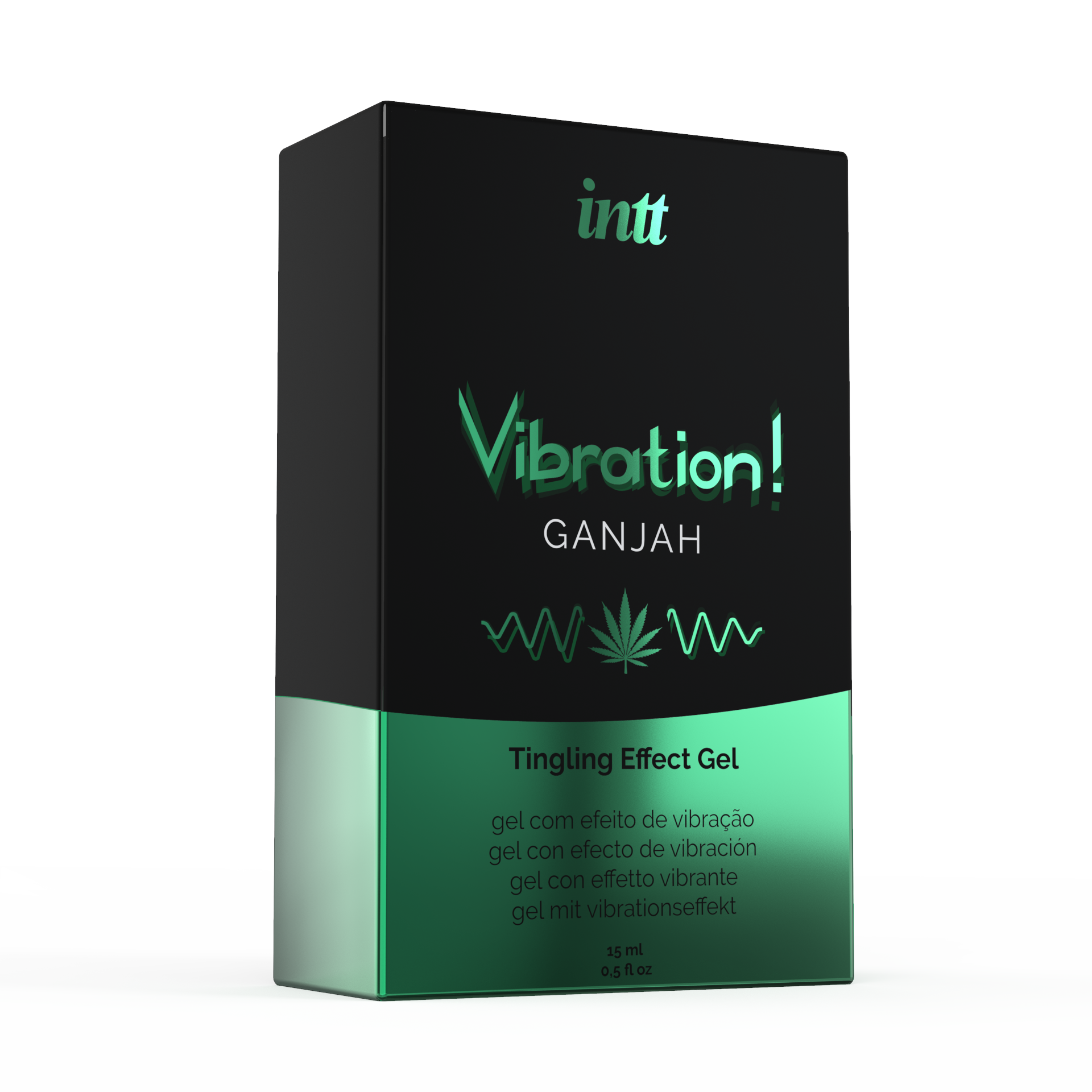 GANJAH VIBRATION