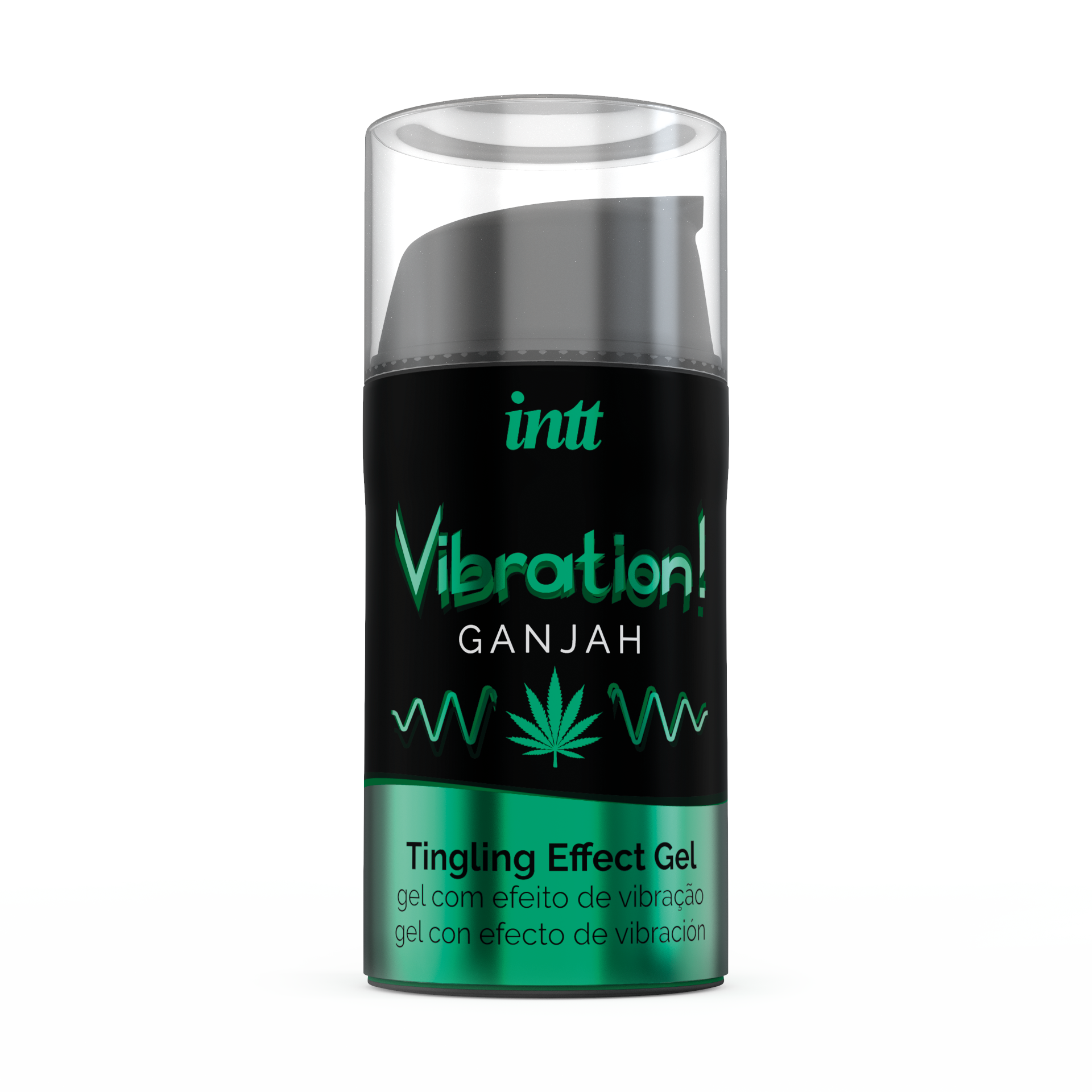 GANJAH VIBRATION