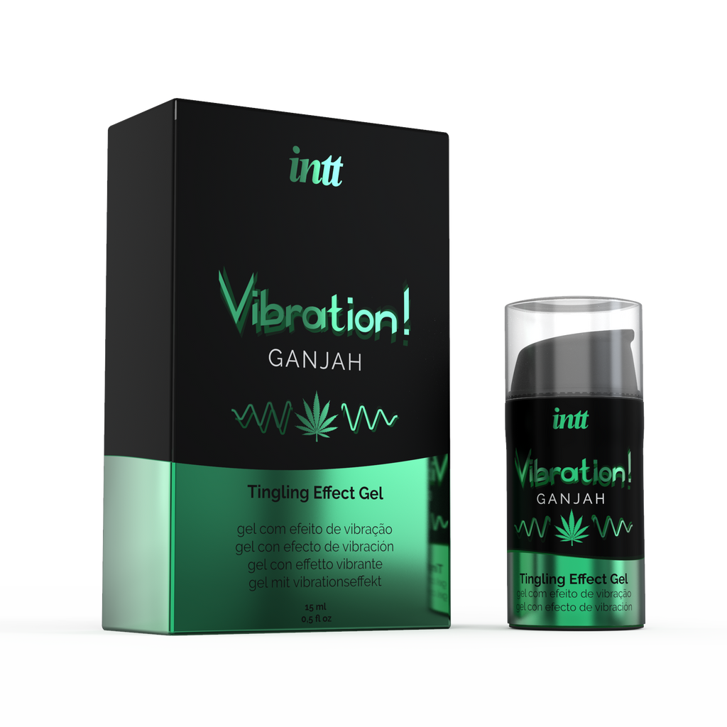 GANJAH VIBRATION