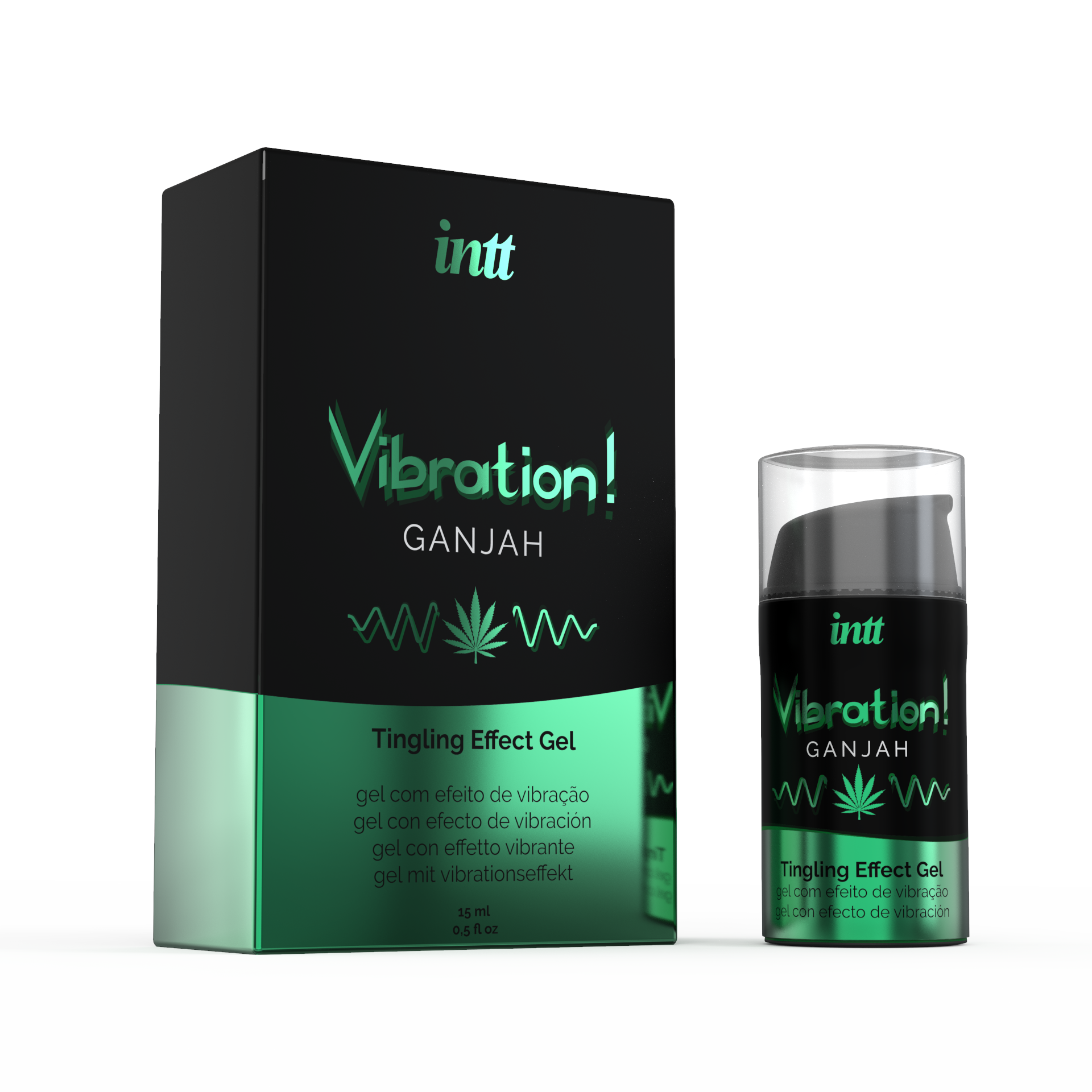 GANJAH VIBRATION
