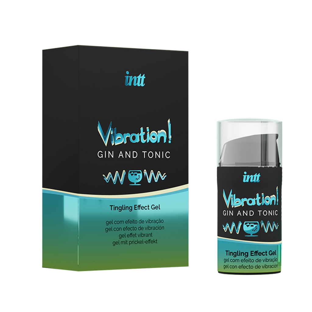 GIN & TONIC VIBRATION
