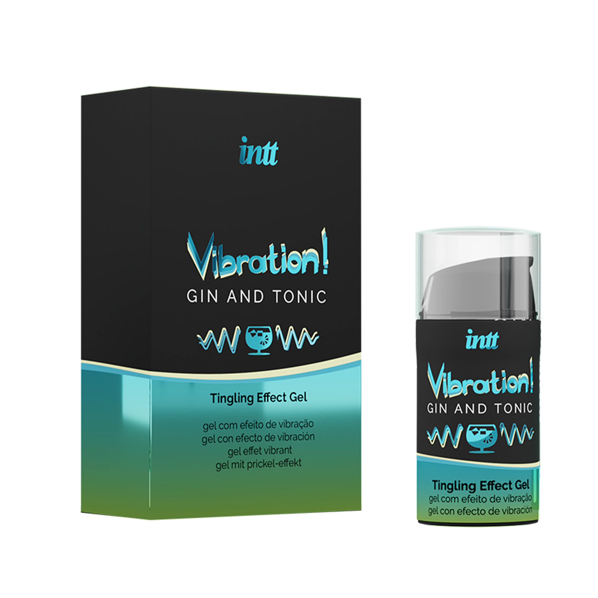 GIN & TONIC VIBRATION