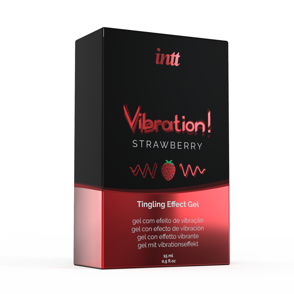 STRAWBERRY VIBRATION