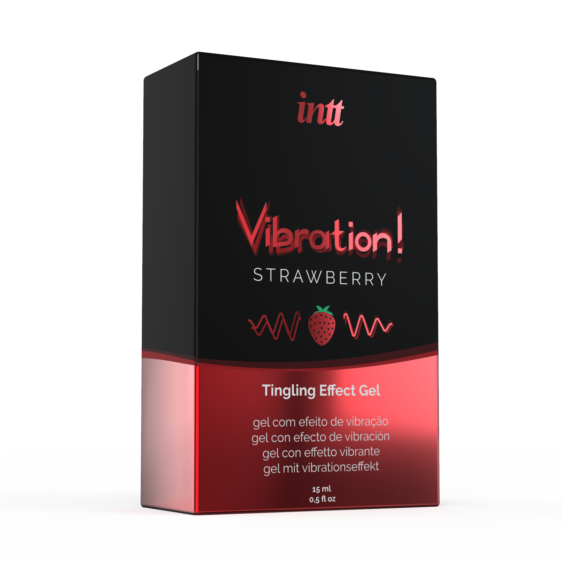 STRAWBERRY VIBRATION