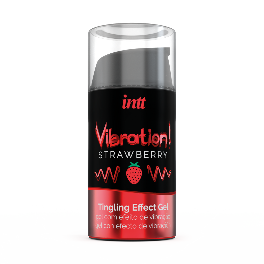 STRAWBERRY VIBRATION