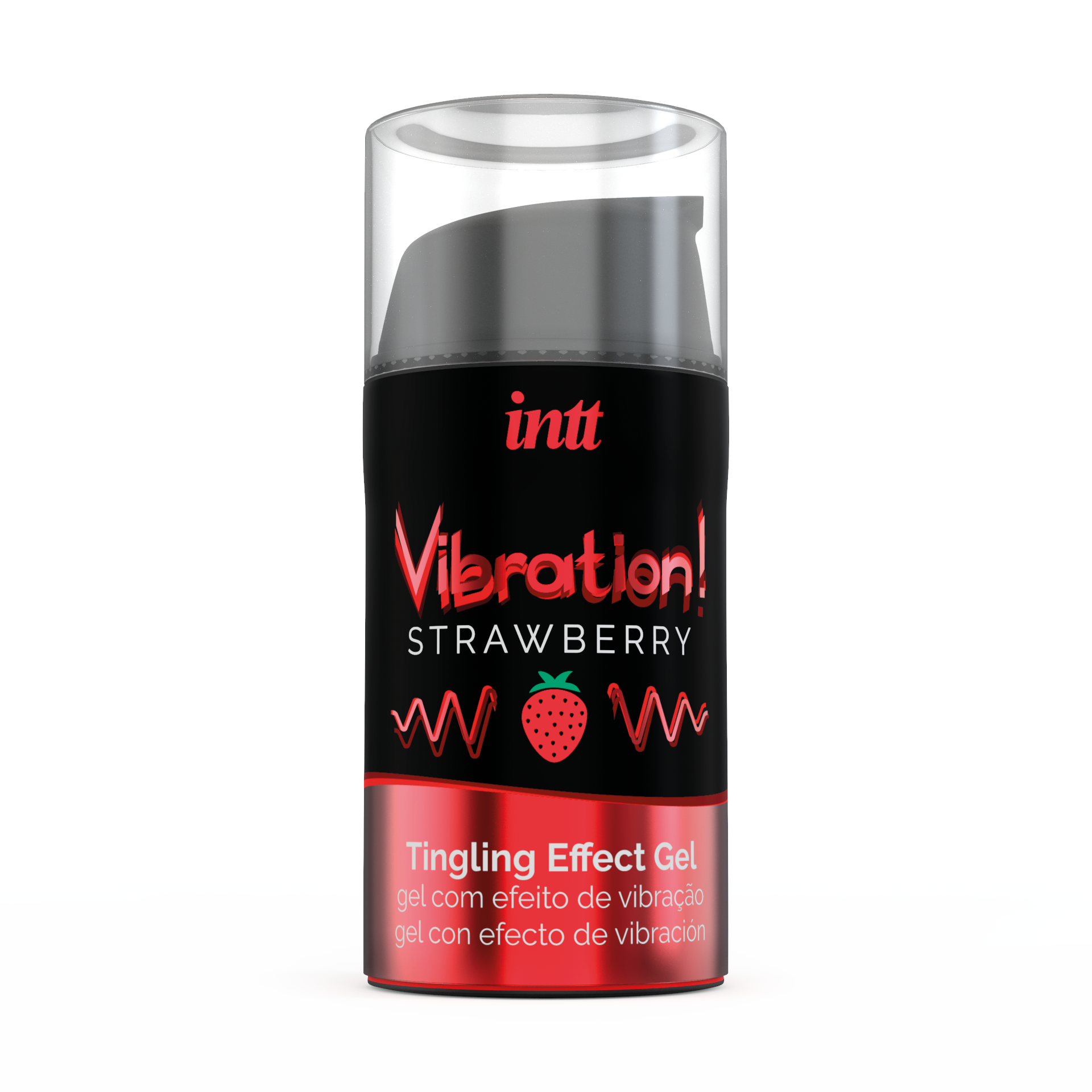 STRAWBERRY VIBRATION
