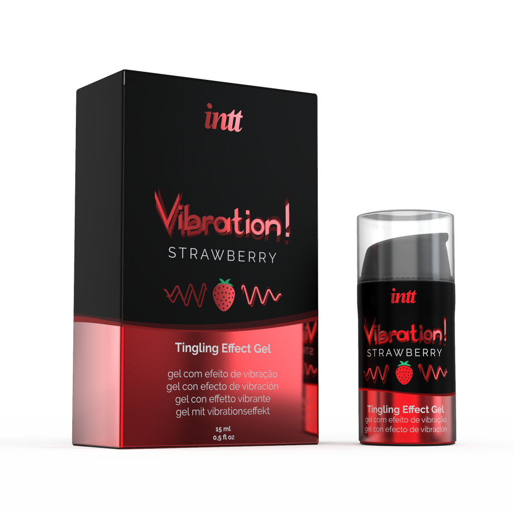 STRAWBERRY VIBRATION