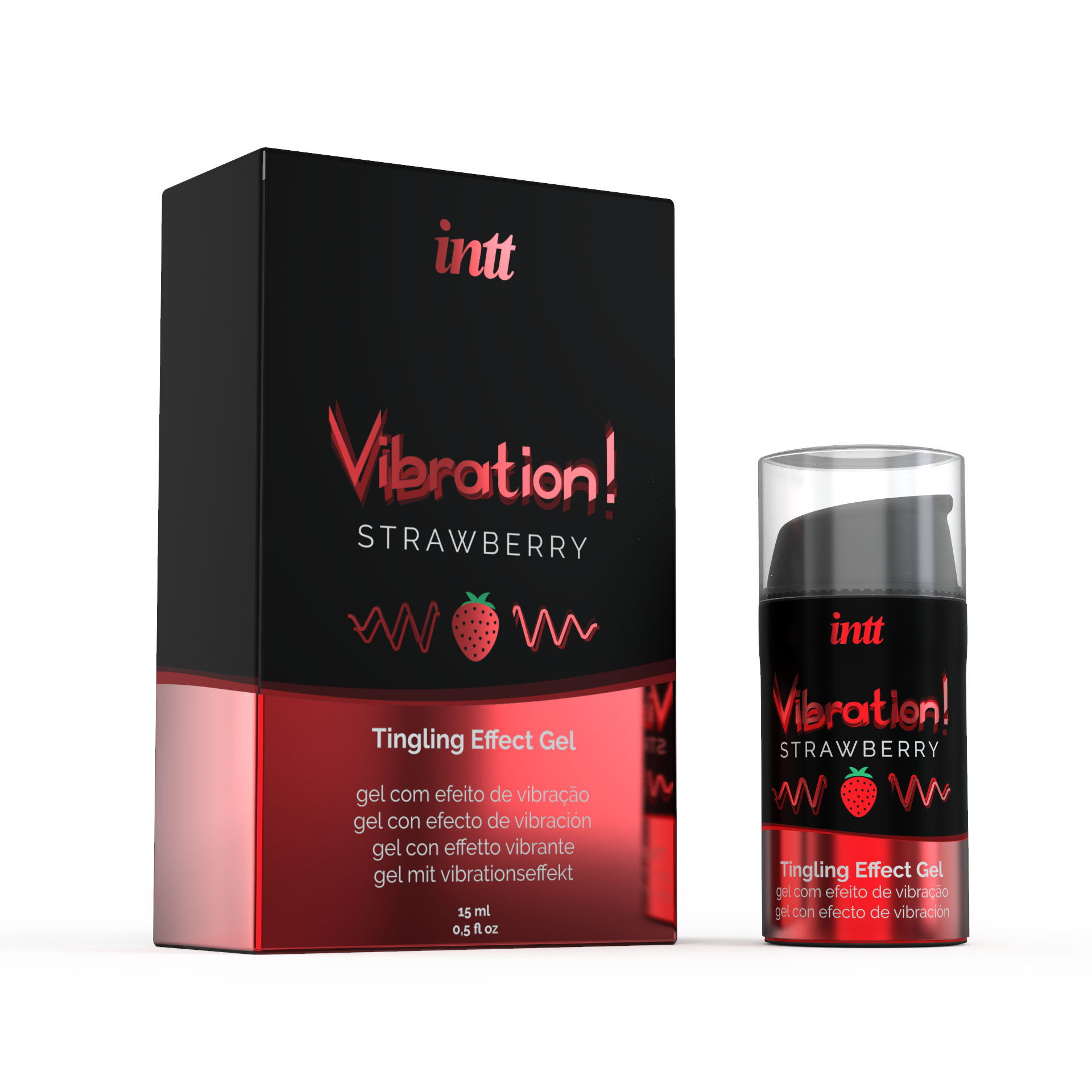 STRAWBERRY VIBRATION
