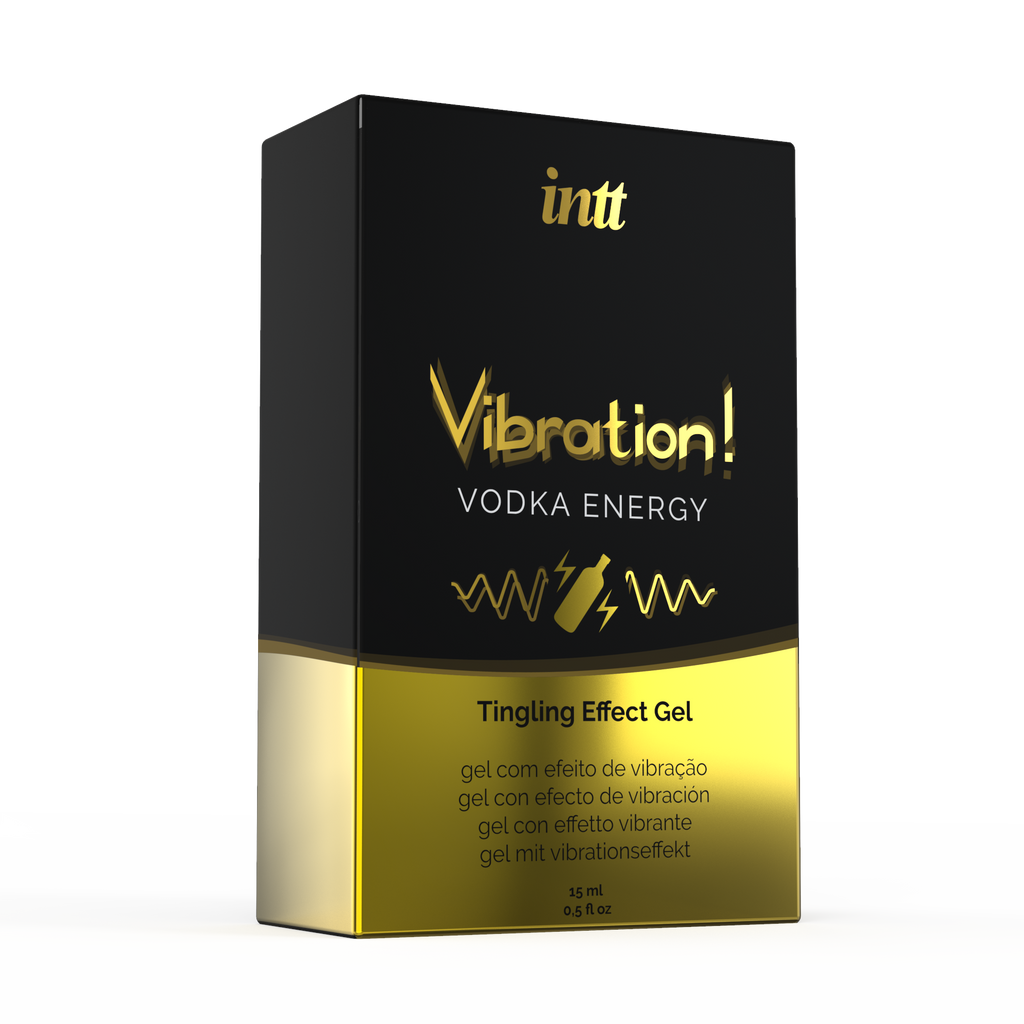 VODKA ENERGY VIBRATION